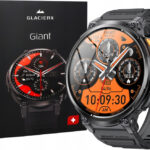 GlacierX Giant recenze