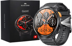 Fotografie GlacierX Giant recenzía