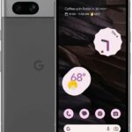 Google Pixel 7a 5G 8GB/128GB Charcoal recenze
