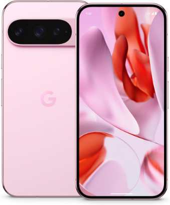 Google Pixel 9 Pro 16GB/256GB Rose Quartz recenze