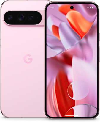 Google Pixel 9 Pro XL 16GB/256GB Rose Quartz recenze
