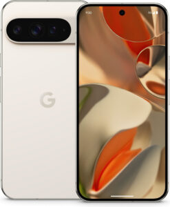 Fotografie Google Pixel 9 Pro XL 16GB/512GB Porcelain  recenzía