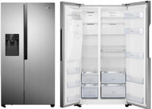 Fotografie Gorenje NRS9EVX1 recenzía