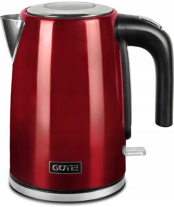 Fotografie Gotie GCS 200R  recenzía