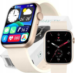 Fotografie Gravity Watch GT3  recenzía