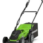 Greenworks G40LM35 recenze