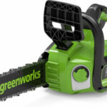 Greenworks GD24CS30 recenze