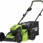 Greenworks GD60LM51SP 60V recenze