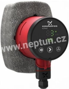 Fotografie Grundfos ALPHA2 N 25-40 130 mm 99411272  recenzía