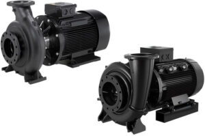 Fotografie Grundfos NB 65-160/177AAF2AESBQQEIW3  recenzía