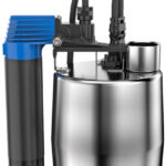 Grundfos UNILIFT KP 150 AV 011H1400 recenze