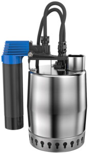 Fotografie Grundfos UNILIFT KP 150 AV 011H1400  recenzía