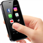 Grykon XS12 1GB/8GB Black recenze