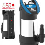 Güde 750 W GU94679 recenze