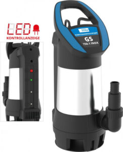 Fotografie Güde 750 W GU94679  recenzía