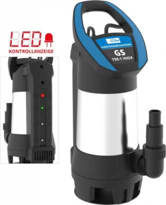 Güde 750 W GU94679 recenze