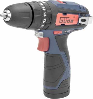 Güde BSB 12-201-20K 58605 recenze