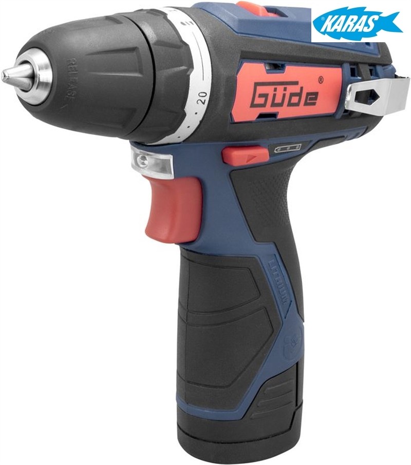 Güde BSB 12-201-20K recenze