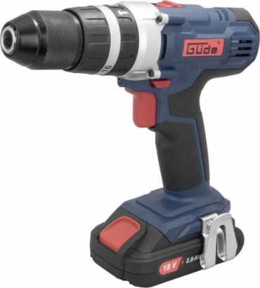 Güde BSB 18-201-30K 58504 recenze