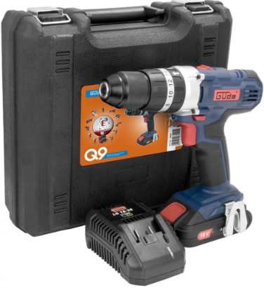 Güde BSB 18-201-30K recenze