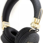 Guess PU 4G Metal Logo Bluetooth Stereo Headphone recenze