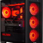 HAL3000 Alfa Gamer Elite PCHS2775 recenze