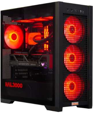 HAL3000 Alfa Gamer Elite PCHS2775 recenze