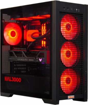 HAL3000 Alfa Gamer Pro PCHS2775 recenze