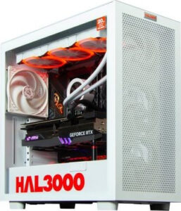 Fotografie HAL3000 Herní sestava MČR 2023 PCHS9107  recenzía