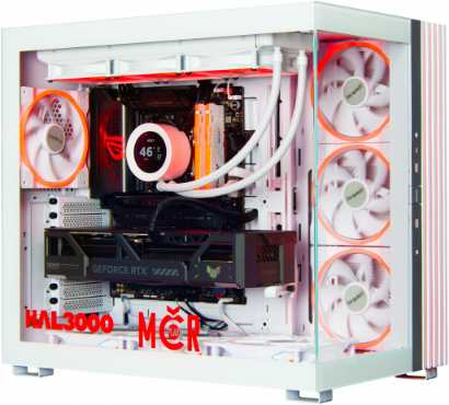 HAL3000 Herní sestava MČR 2025 PCHS9116 recenze