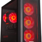 HAL3000 Master Gamer BTF PCHS2780 recenze