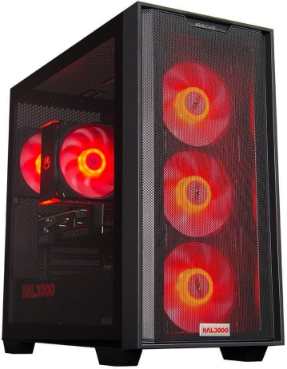 HAL3000 Master Gamer BTF PCHS2780 recenze