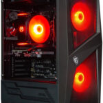 HAL3000 Master Gamer PCHS2661 recenze