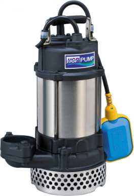 HCP AL-05NF 230V s kabelem 10m, plovákem recenze