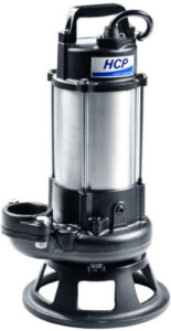 Fotografie HCP BF-21UN 230V s kabelem 10m recenzía