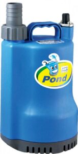 Fotografie HCP POND-S250 230V s kabelem 10m  recenzía