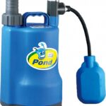 HCP POND-S250F 230V s kabelem 10m plovákem recenze