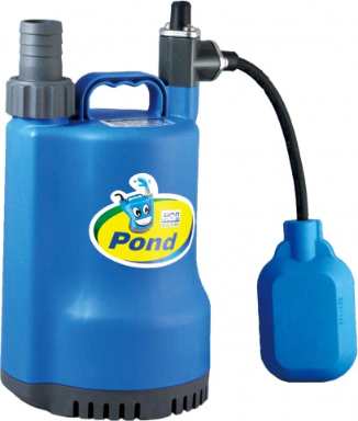 HCP POND-S250F 230V s kabelem 10m plovákem recenze