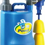 HCP POND-S250FV 230V s kabelem 10m vertikálním plovákem recenze