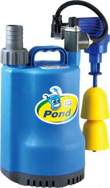 HCP POND-S250FV 230V s kabelem 10m vertikálním plovákem recenze