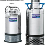 HCP PUMP 50ICA21.1 230V, kabel 15m + 10m recenze