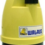 HCP PUMP Walrus PW-100A 230V kabel 10m recenze