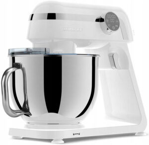 Fotografie HEINRICH’S HKM 8079 bílý  recenzía