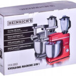 HEINRICH’S HKM 8083 zlatá recenze