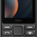 HMD 105 4G Black recenze