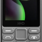 HMD 110 4G Titanium recenze