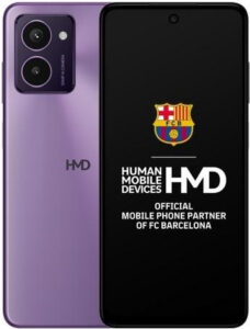 Fotografie HMD Pulse Pro 8GB/256GB Purple  recenzía