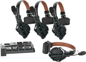 Fotografie HOLLYLAND Solidcom C1 Pro 4 ks  recenzía