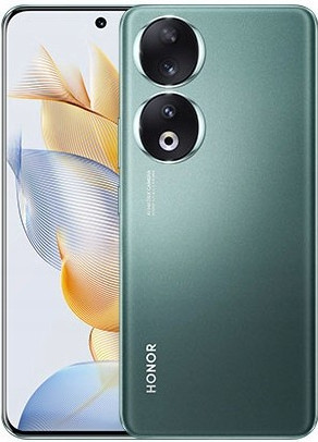 HONOR 90 8GB/256GB Emerald Green recenze