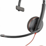 HP Poly Blackwire 3210 80S09AA recenze